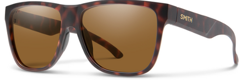 Lowdown XL 2 Matte Tortoise w. CP Polarized Brown Lens