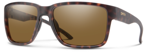 Emerge Matte Tortoise w.CP Polarized Brown Lens