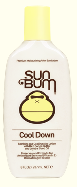 Sun Bum Cool Down Lotion