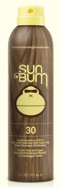 Sun Bum 30SPF Sunscreen Spray