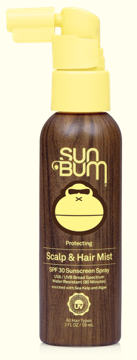 Sun Bum Scalp & Hair Mist 30SPF