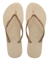 Slim Sandal