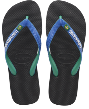 Brazil Mix Sandal
