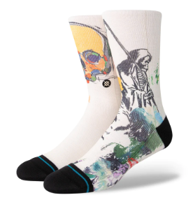 Nako Sickle Crew Socks