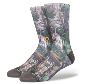 Real Tree Xtra Crew Socks