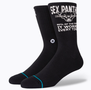 Sex Panther Socks