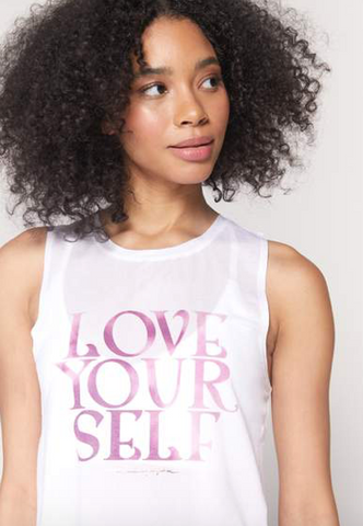 Love Active Muscle Tank