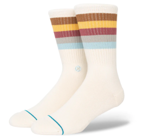 Maliboo Crew Socks