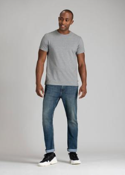 PRE-ORDER Performance Denim Relaxed Taper