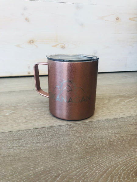 North Okanagan Apparel Insulated Mug