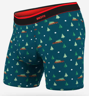 Bn3th Classic Holiday Boxers