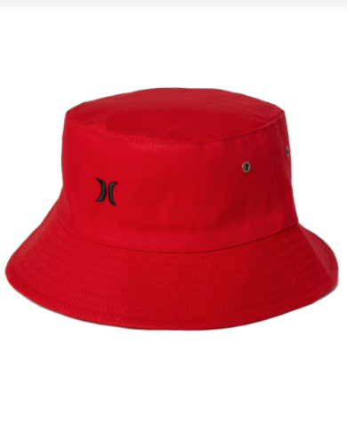 Hurley Logo Bucket Hat