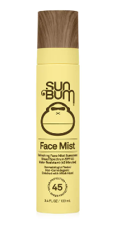 Sun Bum Face Mist