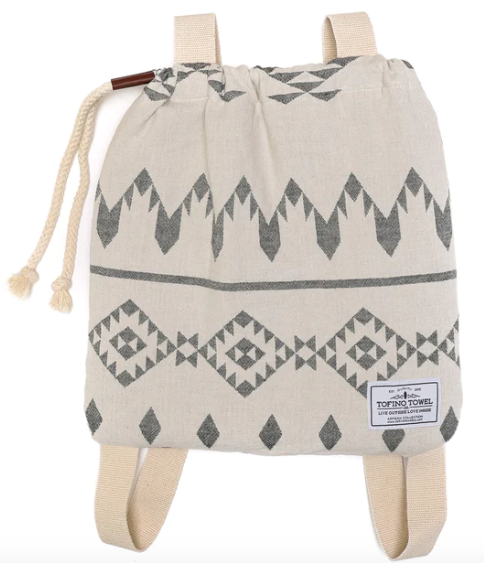 The Day Tripper Towel Bag