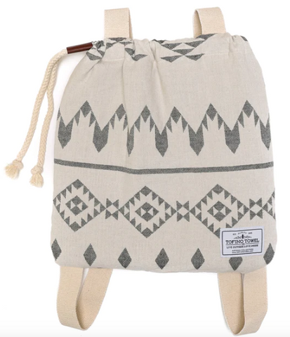 The Day Tripper Towel Bag