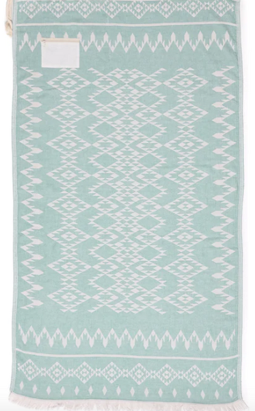 The Day Tripper Towel Bag