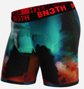 BN3TH Infinite Iconic+ Boxer Brief, Underwear & Socks