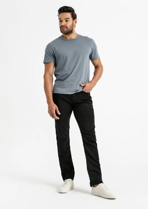 PRE-ORDER No Sweat Relaxed Taper