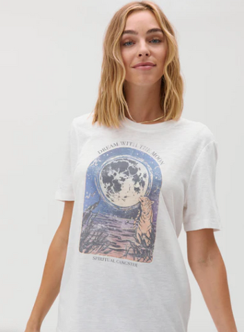Dream With The Moon Tee