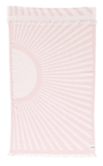 The Sun Flare Towel