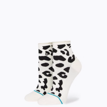 Stance Lithe Quarter Sock